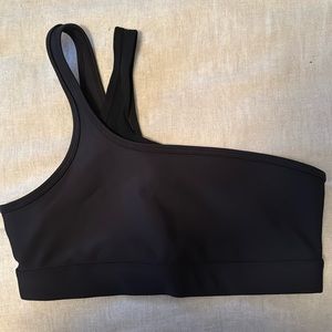 Alo Single Strap sports bra